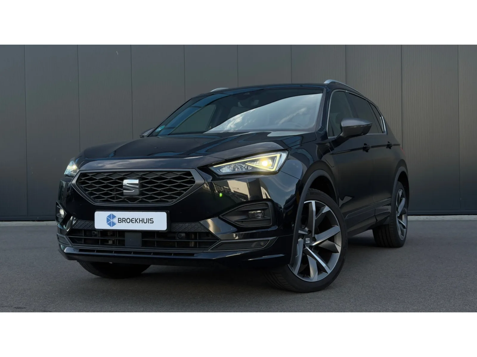 SEAT Tarraco (2023) — foto 1