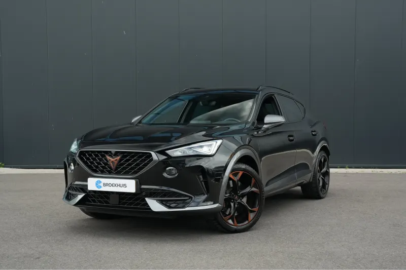 CUPRA Formentor (2022)