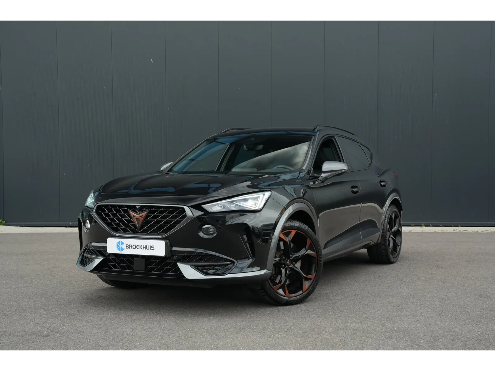 CUPRA Formentor (2022) — foto 1