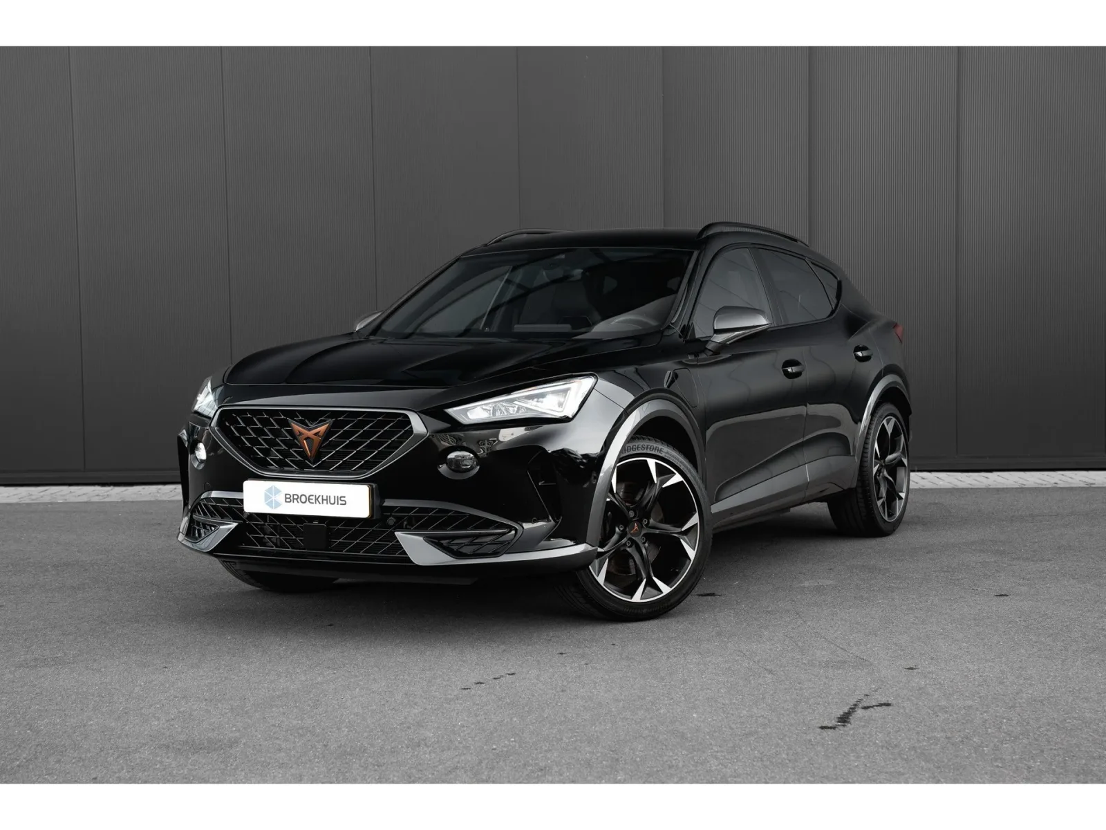CUPRA Formentor (2023) — foto 1