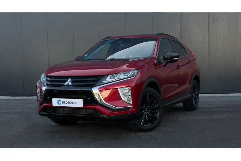 Mitsubishi Eclipse Cross (2020)