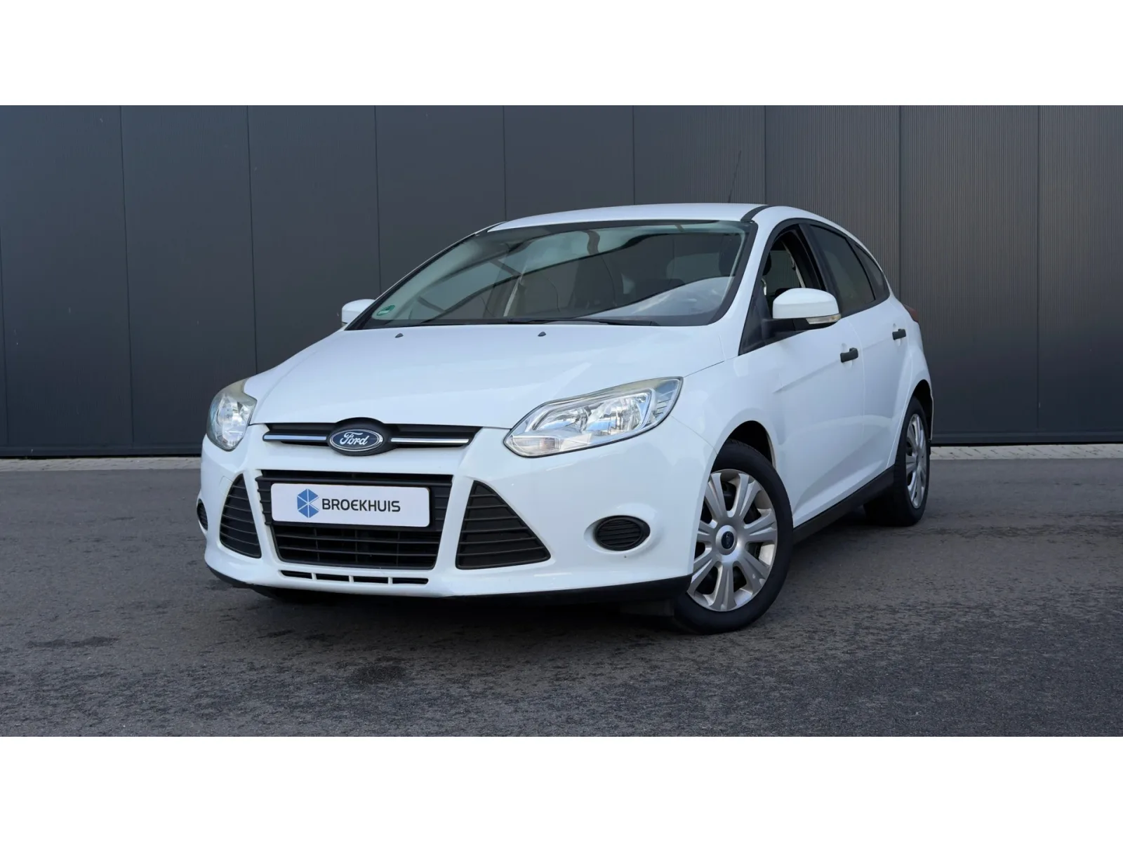 Ford Focus (2014) — foto 1