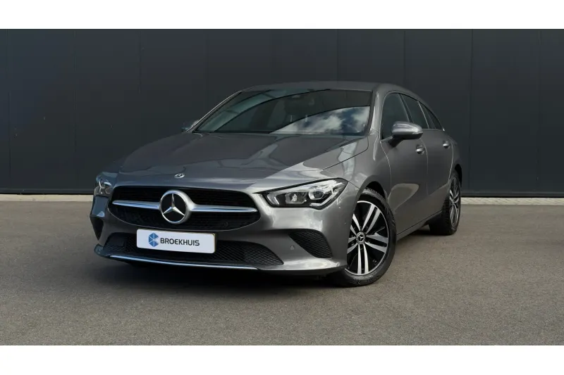Mercedes-Benz CLA-Klasse (2021)