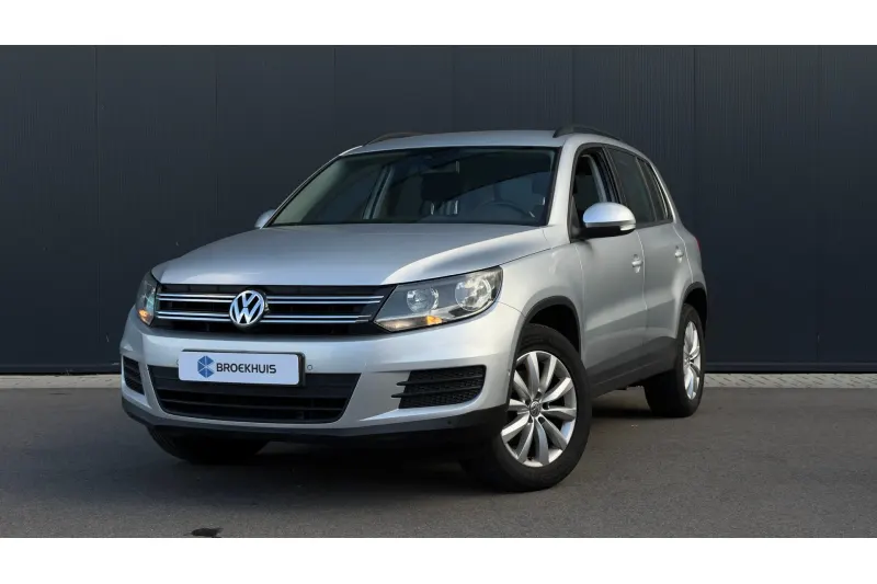 Volkswagen Tiguan (2014)