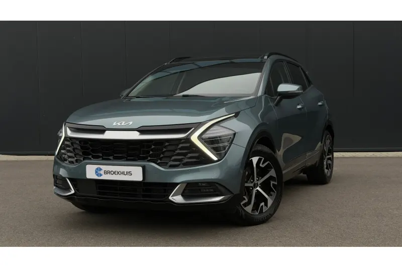 Kia Sportage (2022)