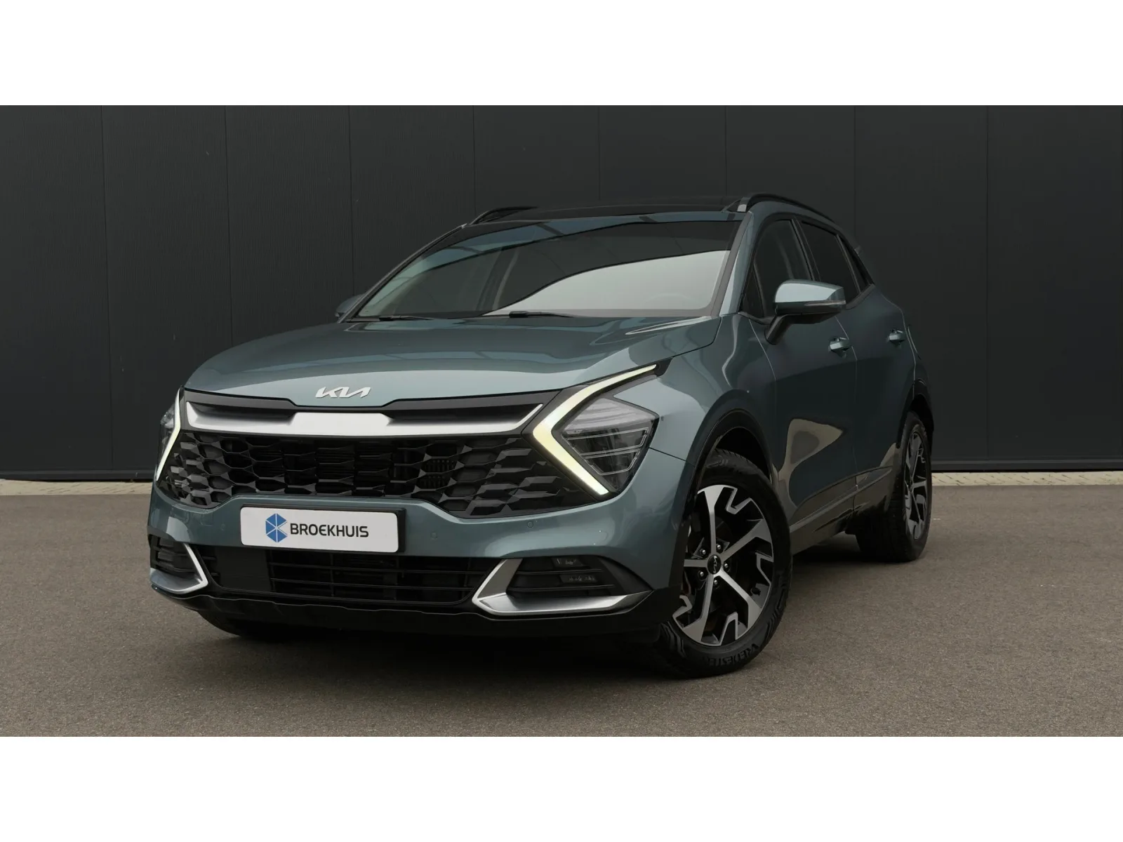Kia Sportage (2022) — foto 1