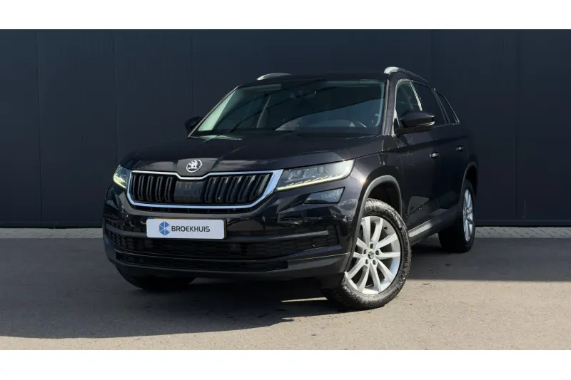 Škoda Kodiaq (2021)