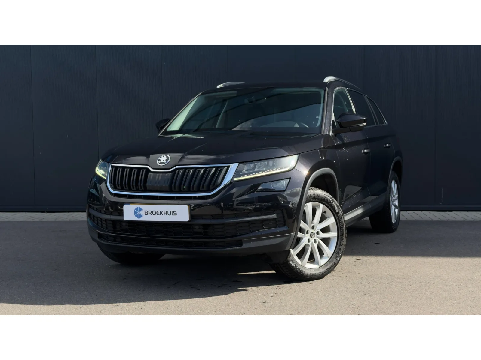 Škoda Kodiaq (2021) — foto 1