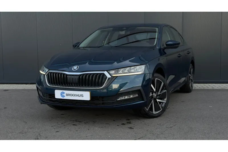 Škoda Octavia (2022)