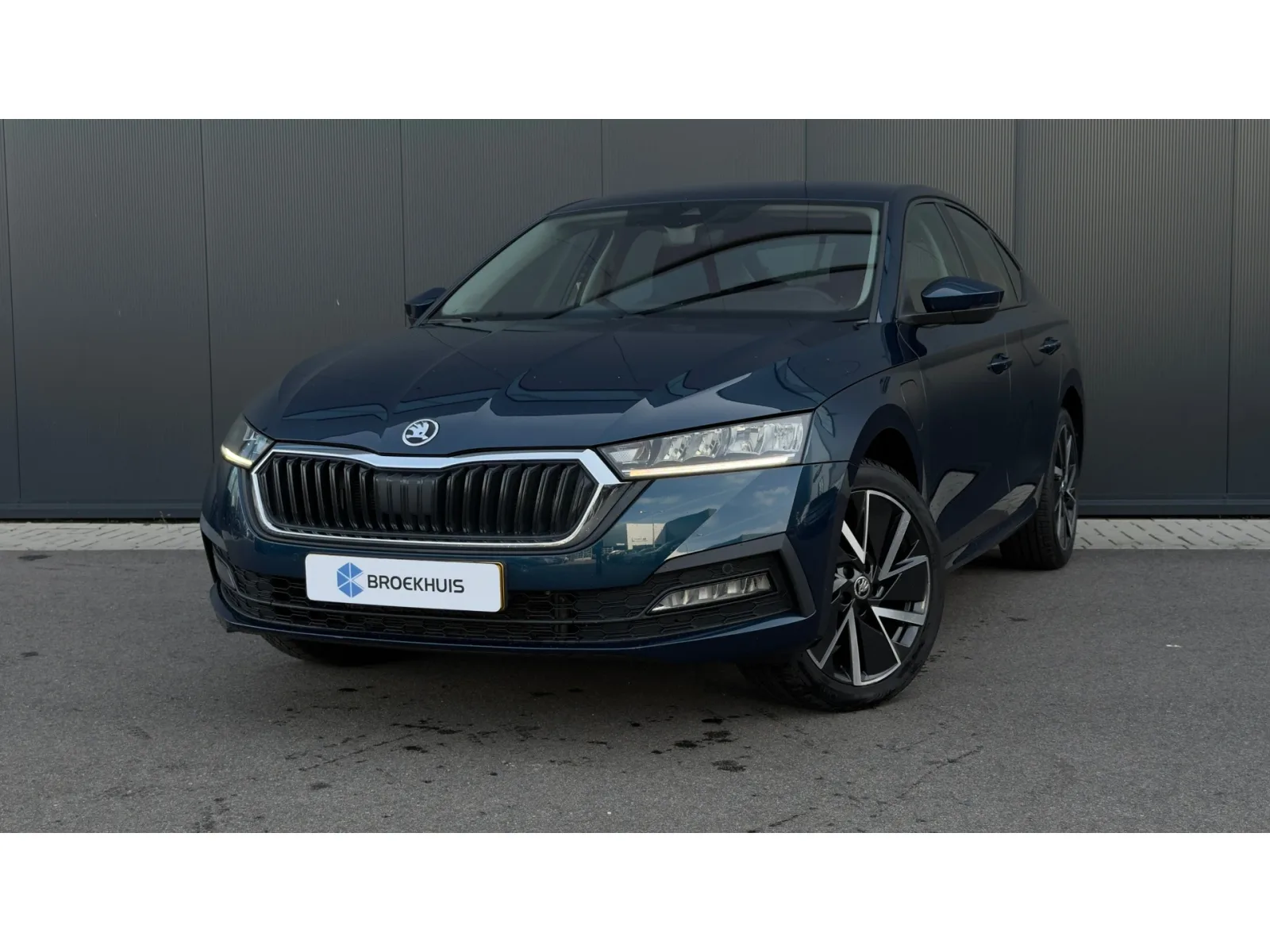 Škoda Octavia (2022) — foto 1