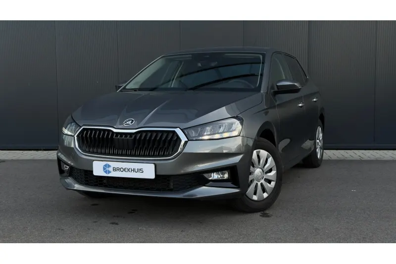 Škoda Fabia (2025)