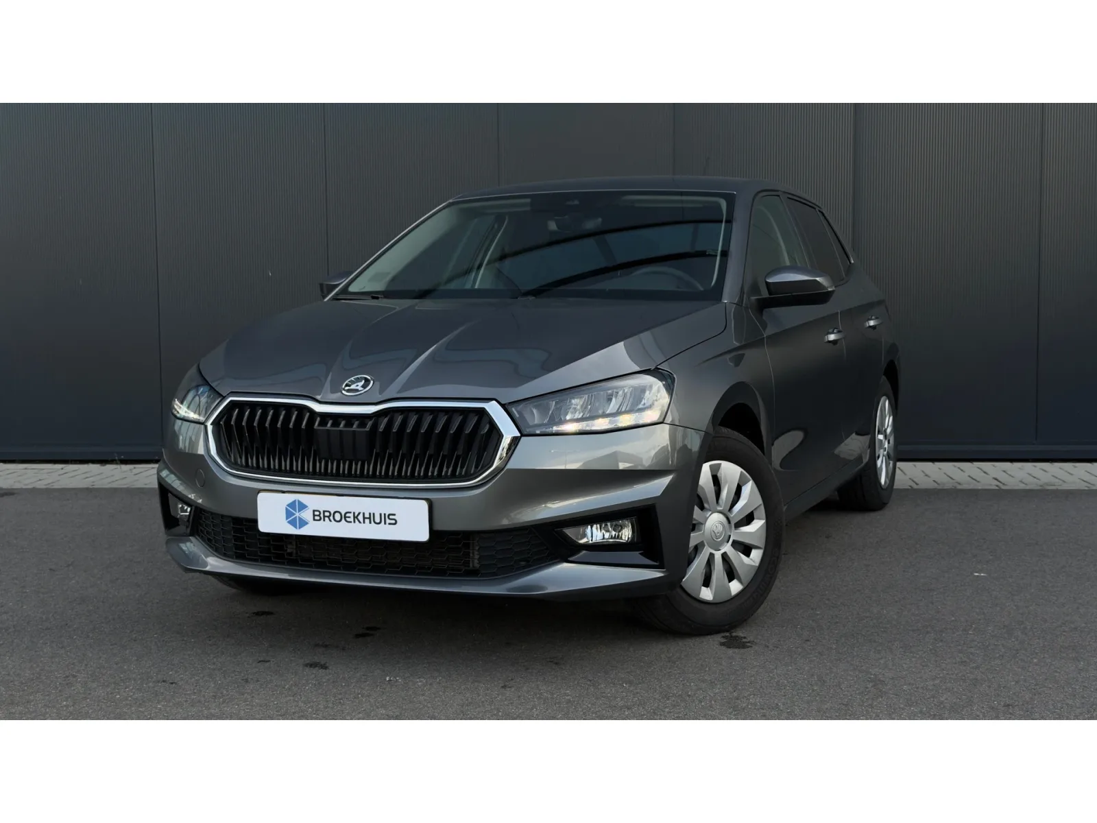 Škoda Fabia (2025) — foto 1