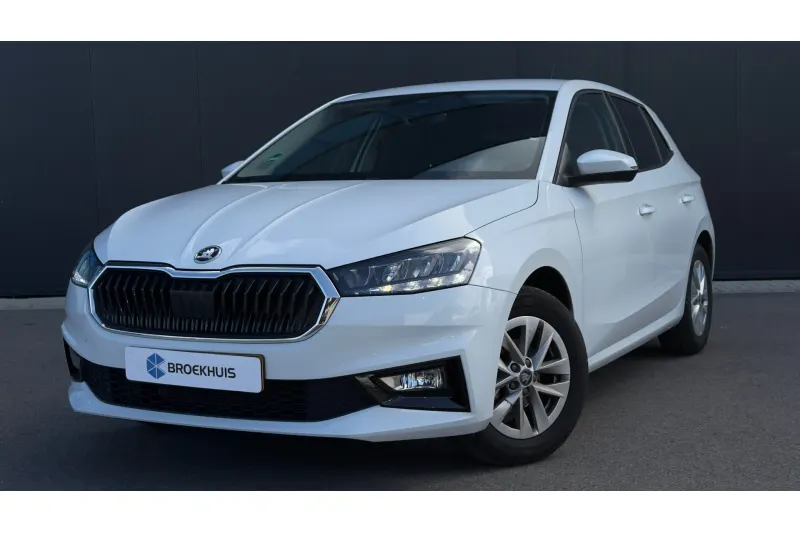 Škoda Fabia (2025)