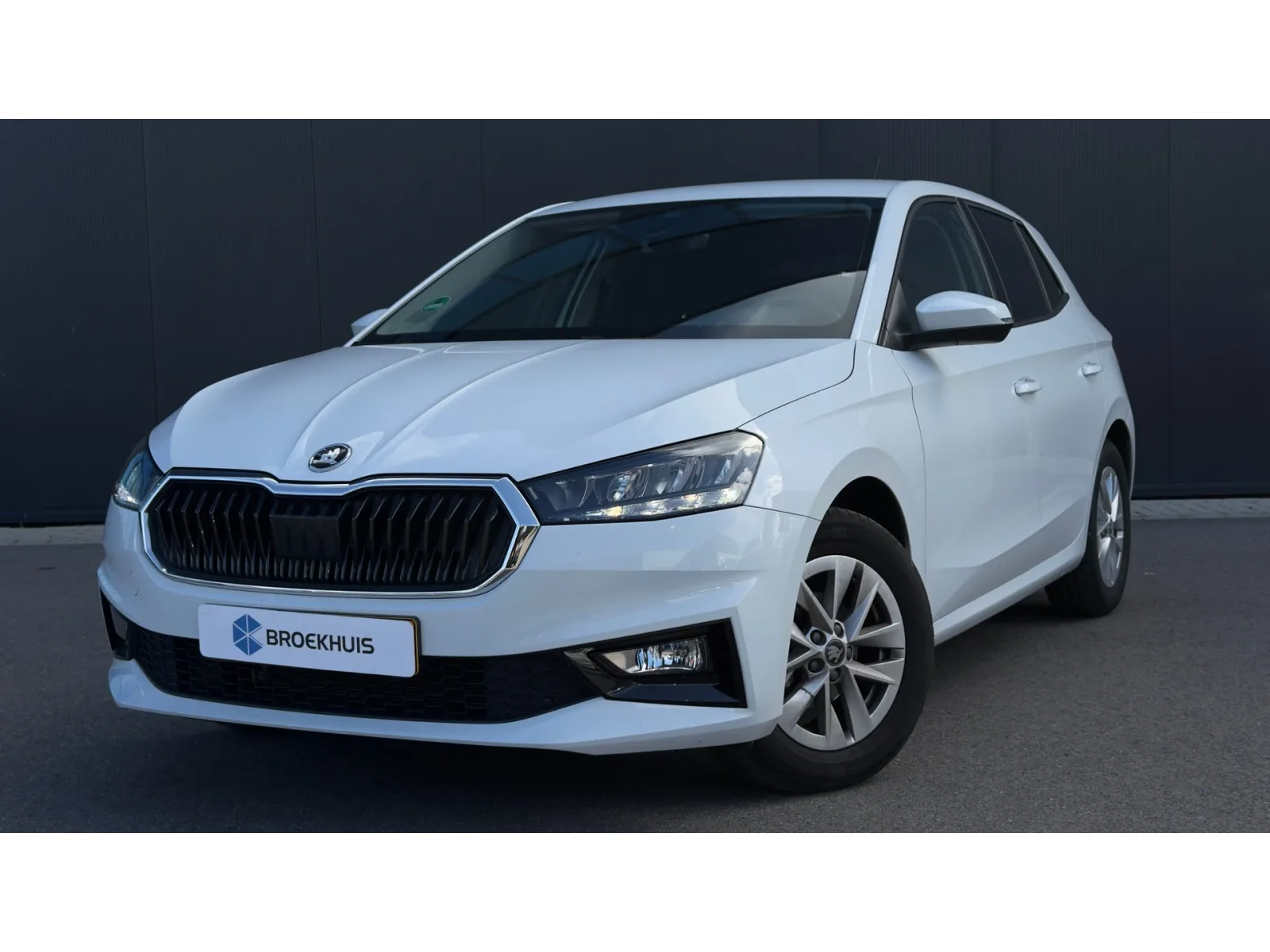 Škoda Fabia (2025) — foto 1