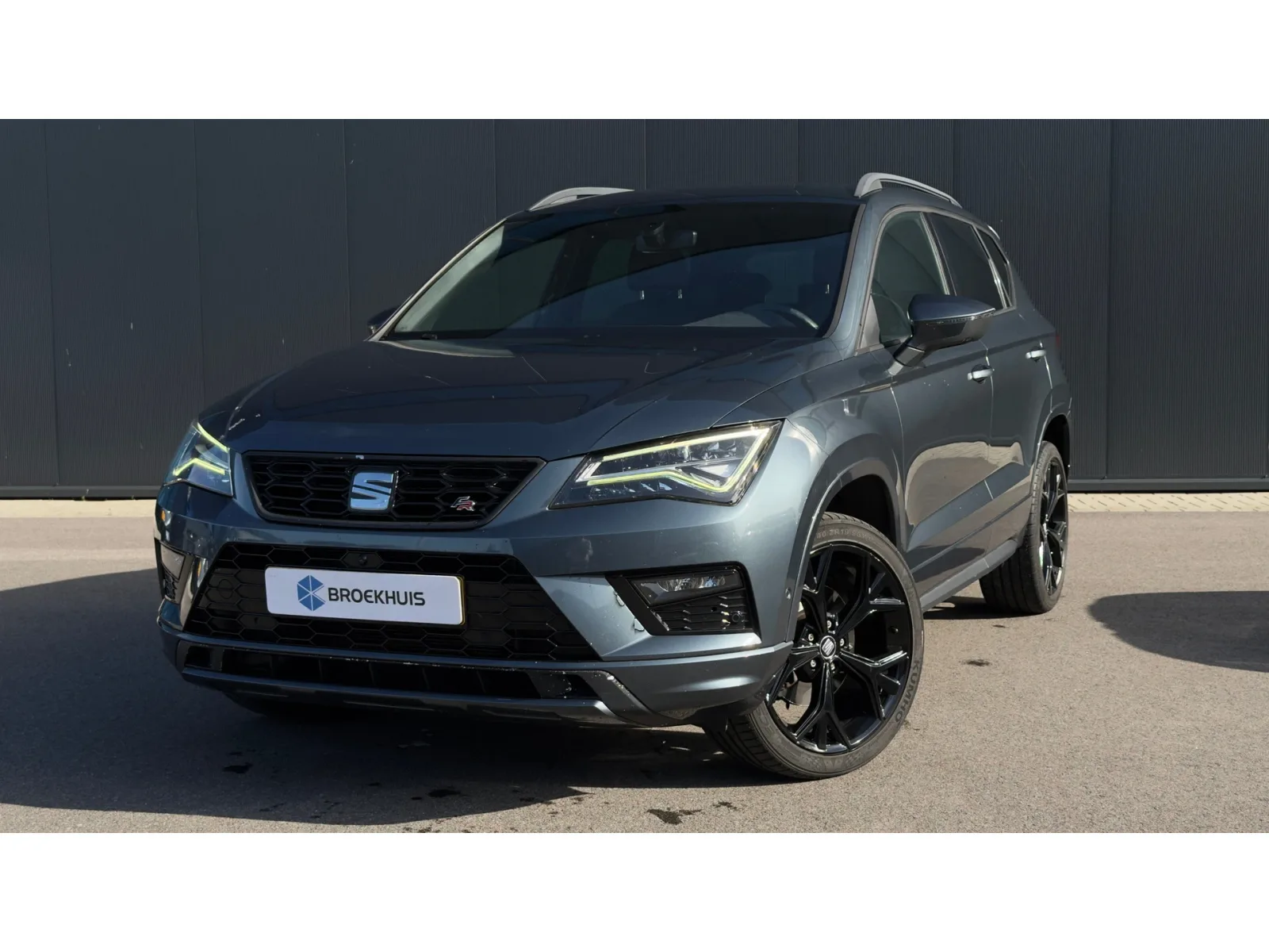 SEAT Ateca (2020) — foto 1