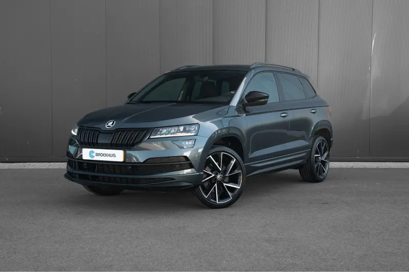 Škoda Karoq (2020)