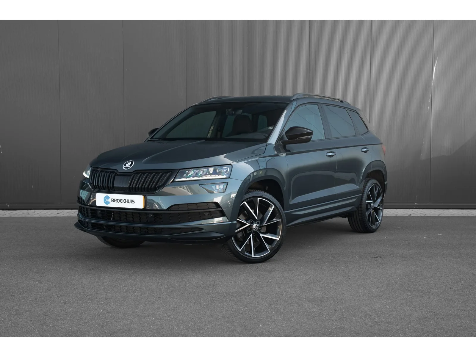 Škoda Karoq (2020) — foto 1