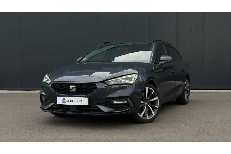 SEAT Leon Sportstourer (2020)
