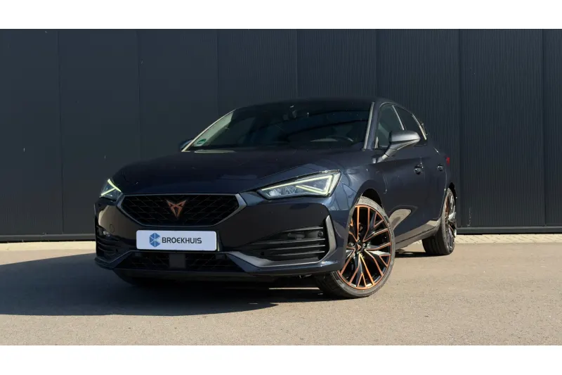 CUPRA Leon (2022)