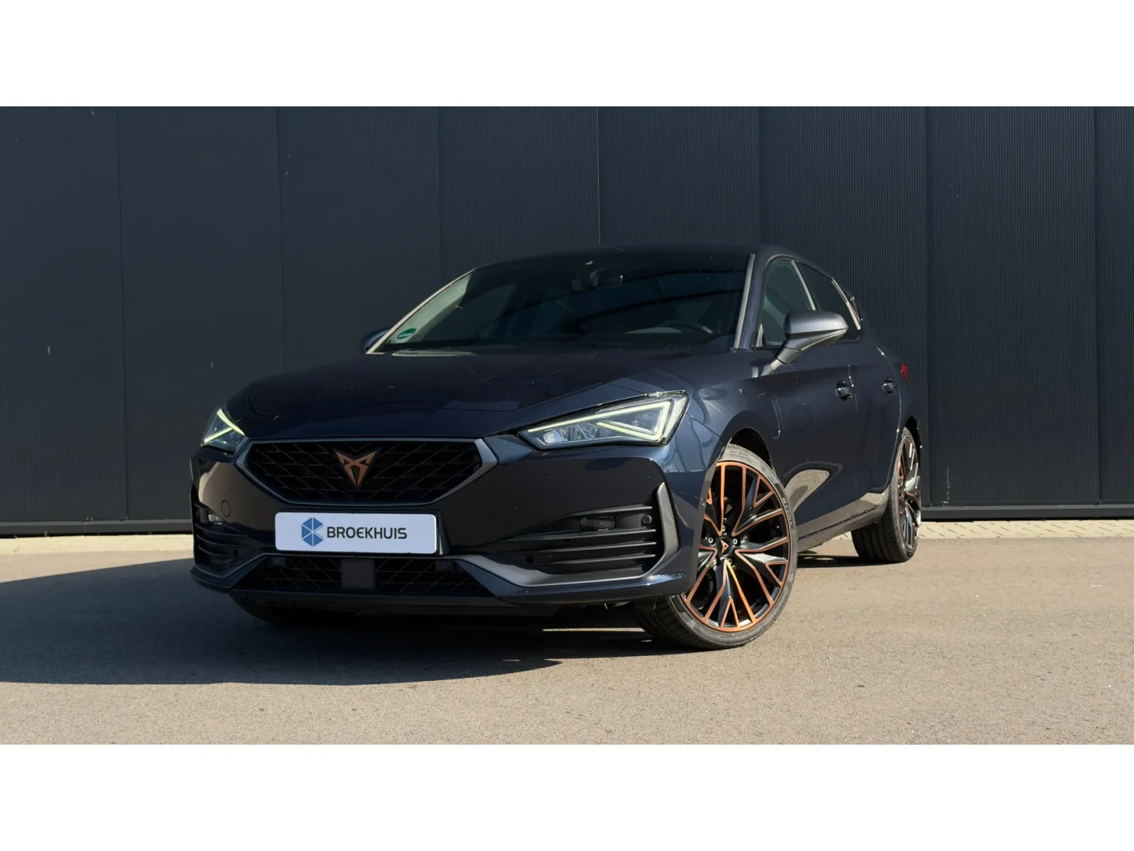 CUPRA Leon (2022) — foto 1