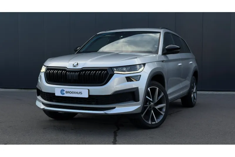 Škoda Kodiaq (2025)