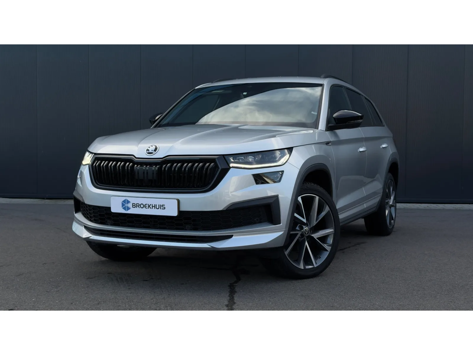 Škoda Kodiaq (2025) — foto 1