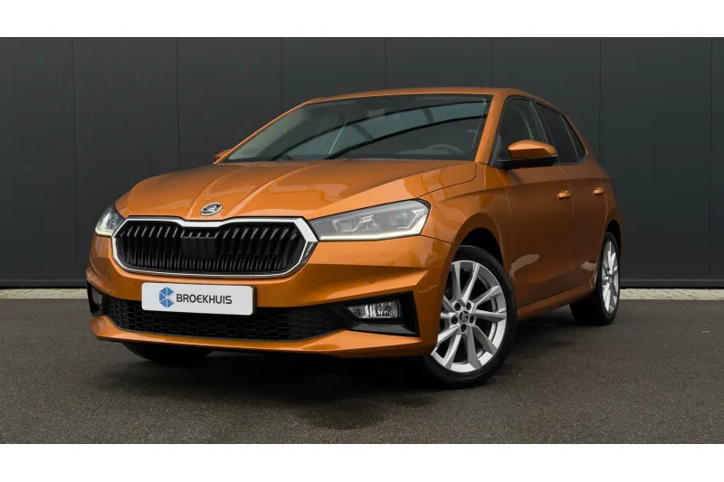 Škoda Fabia (2021)