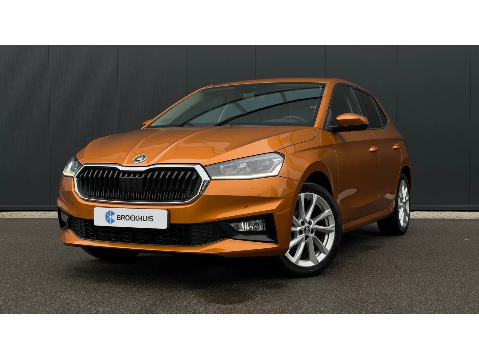 Škoda Fabia (2021) — foto 1