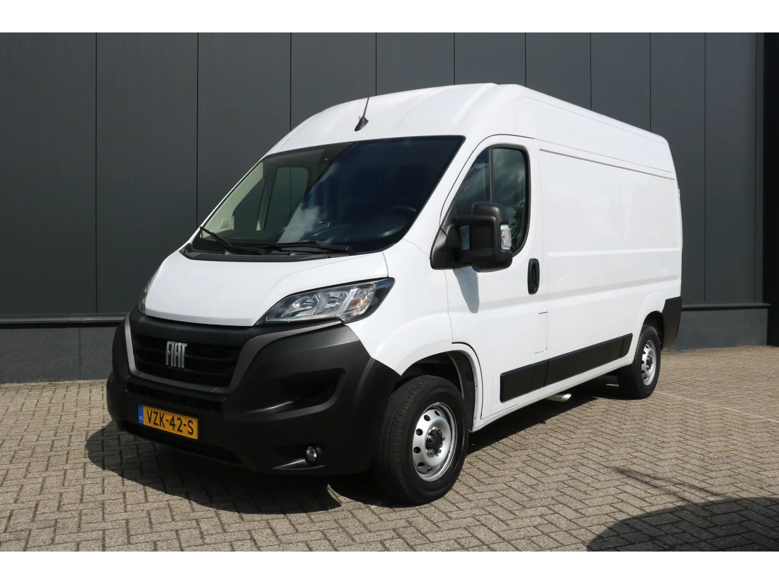 Fiat Ducato (2023) — foto 1