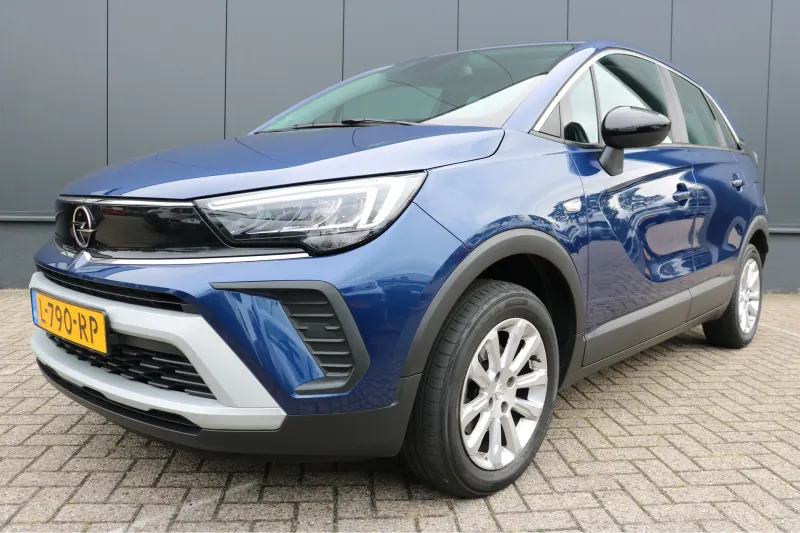 Opel Crossland (2021)