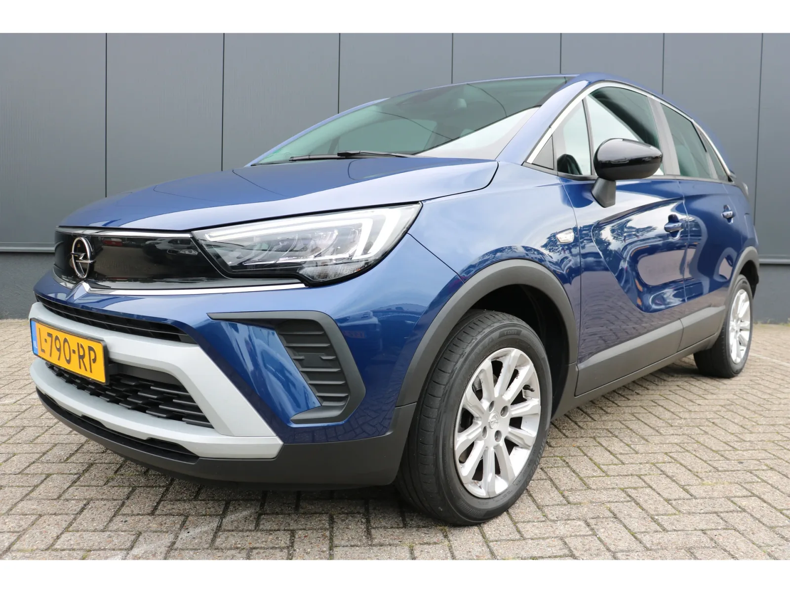 Opel Crossland (2021) — foto 1