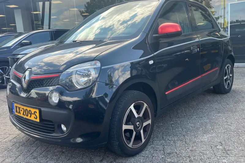 Renault Twingo (2016)