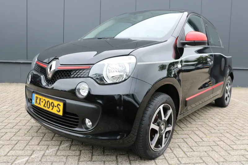 Renault Twingo (2016)