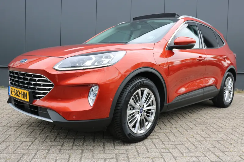 Ford Kuga (2020)