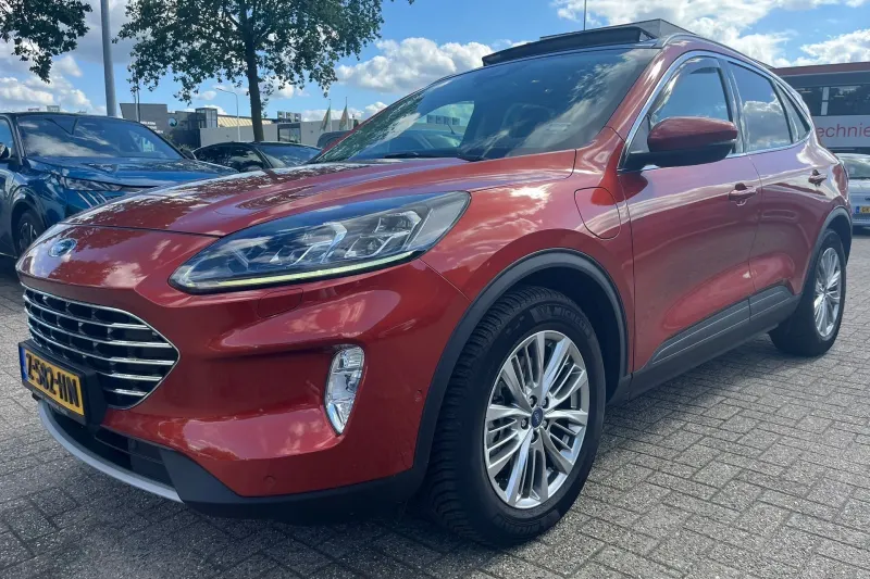 Ford Kuga (2020)