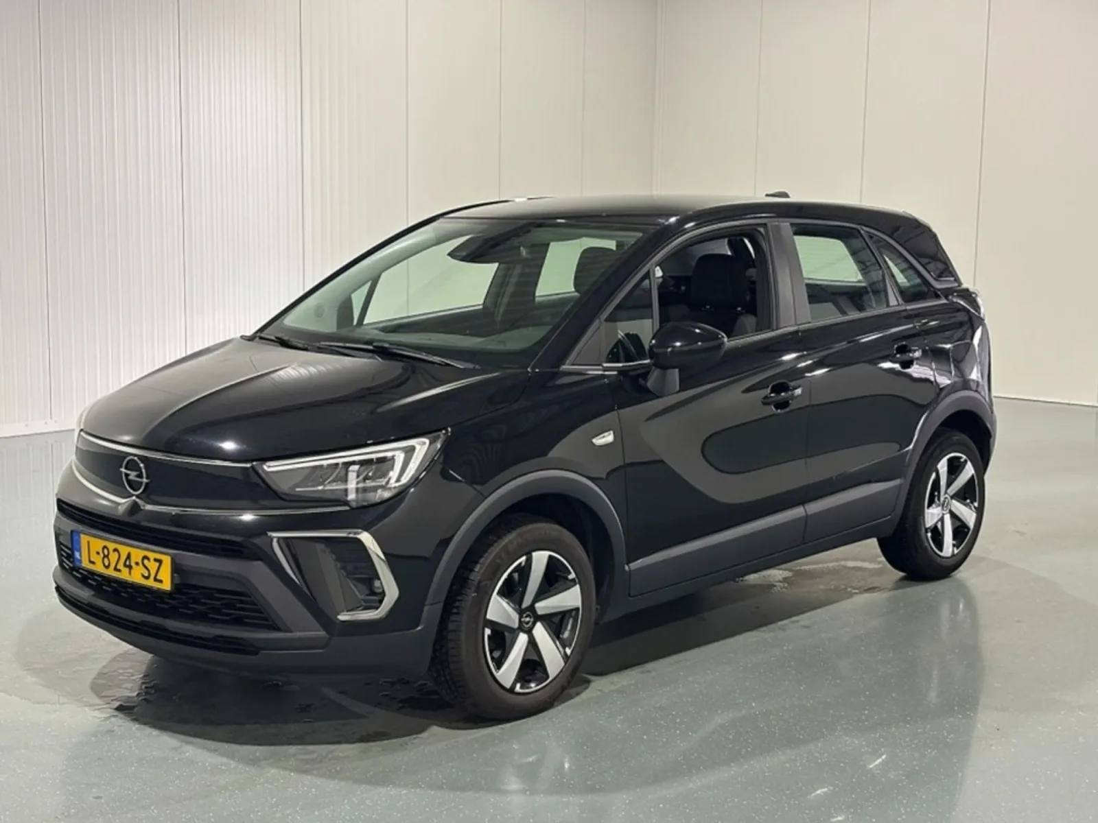 Opel Crossland (2021) — foto 1