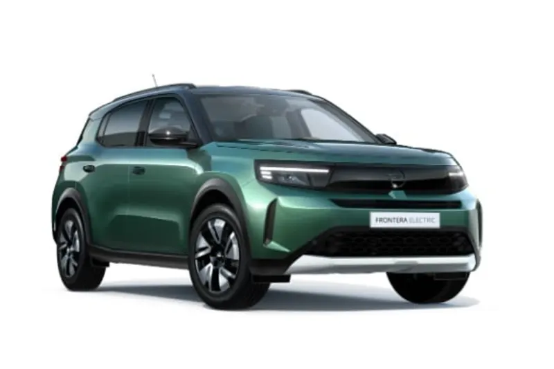 Opel Frontera (2026)