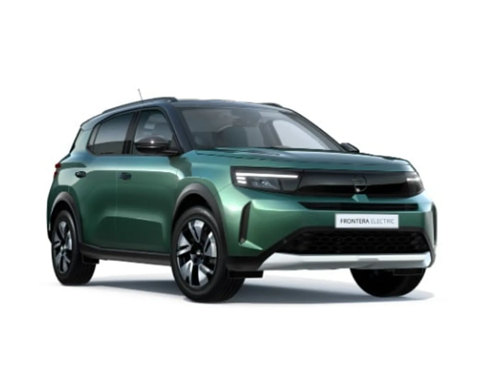 Opel Frontera (2026) — foto 1