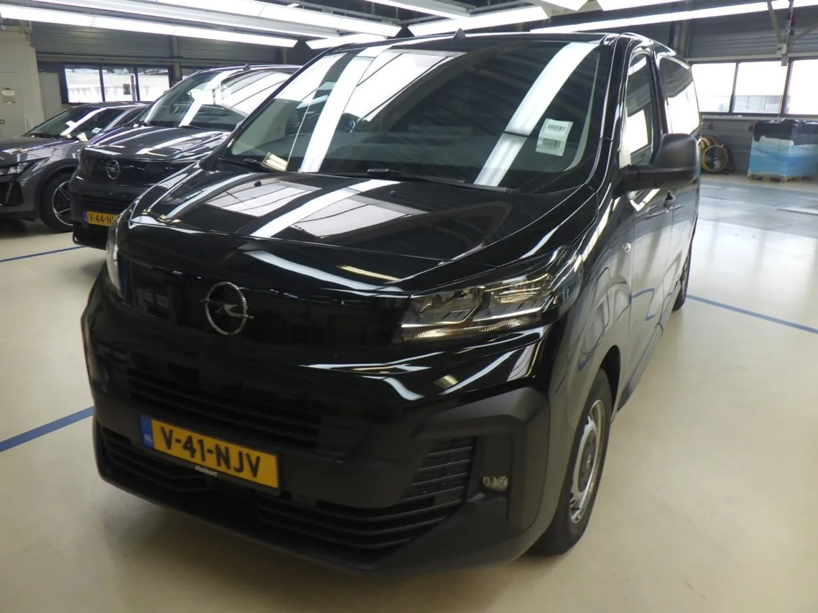 Opel Vivaro-e (2025) — foto 1