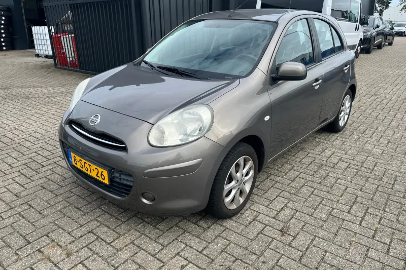 Nissan Micra (2013)