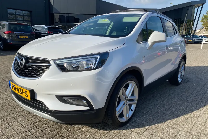 Opel Mokka (2017)