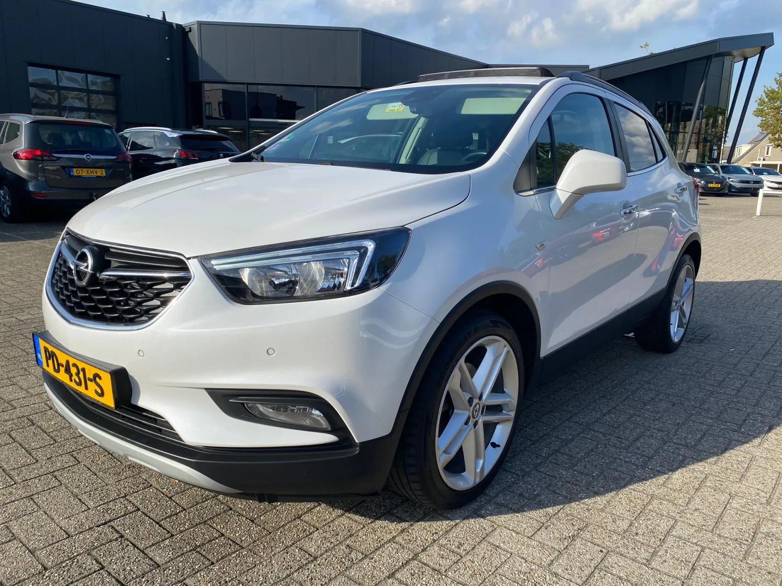 Opel Mokka (2017) — foto 1