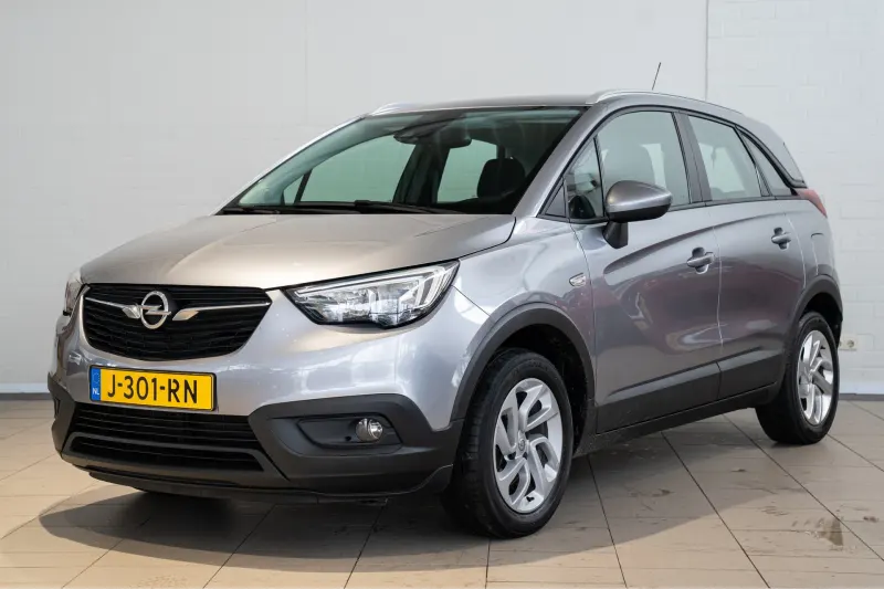 Opel Crossland (2020)