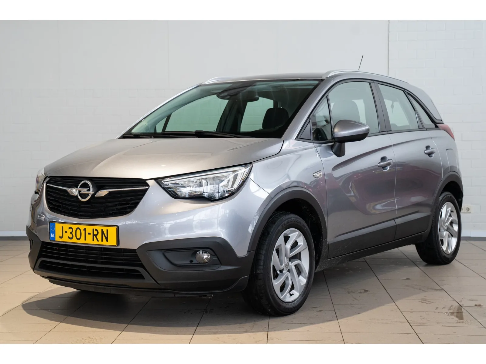 Opel Crossland (2020) — foto 1
