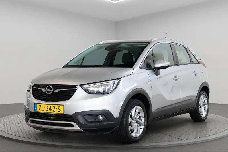 Opel Crossland X (2019)