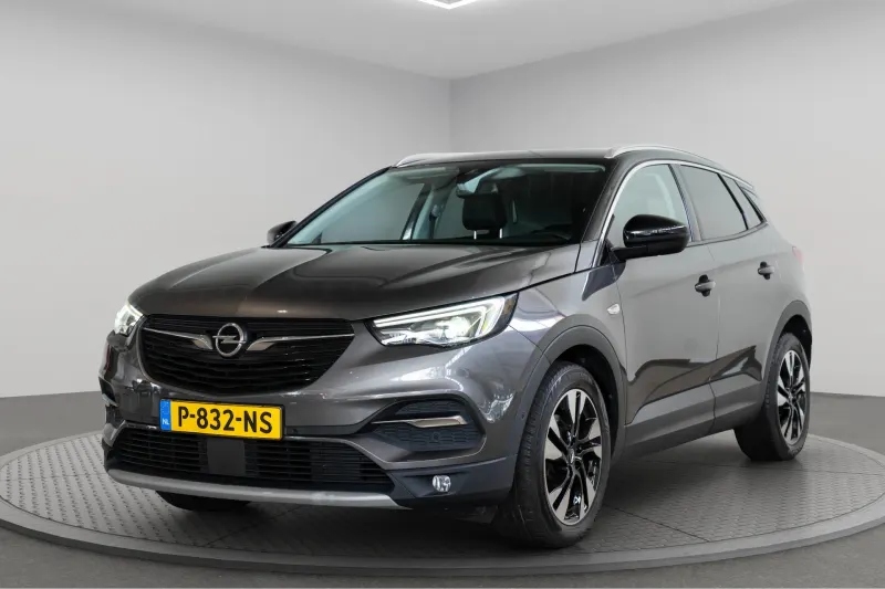 Opel Grandland X (2021)