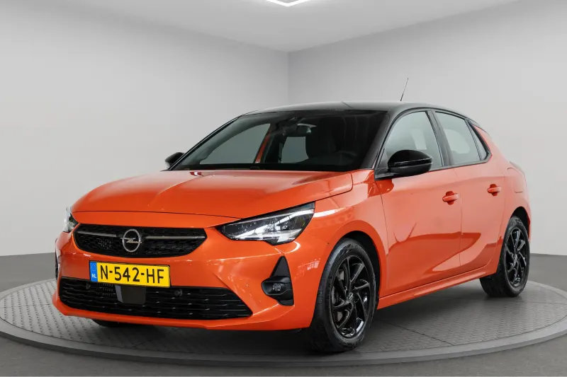 Opel Corsa (2021)