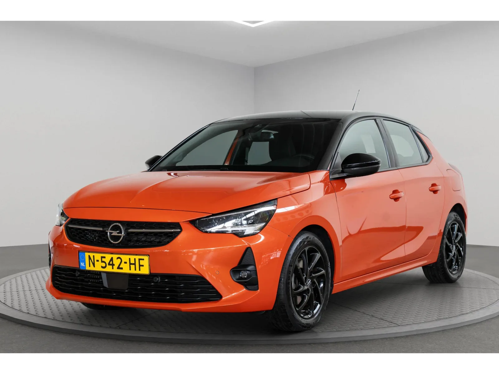 Opel Corsa (2021) — foto 1