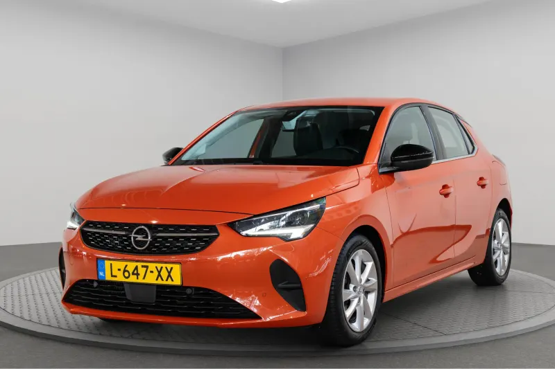 Opel Corsa (2021)