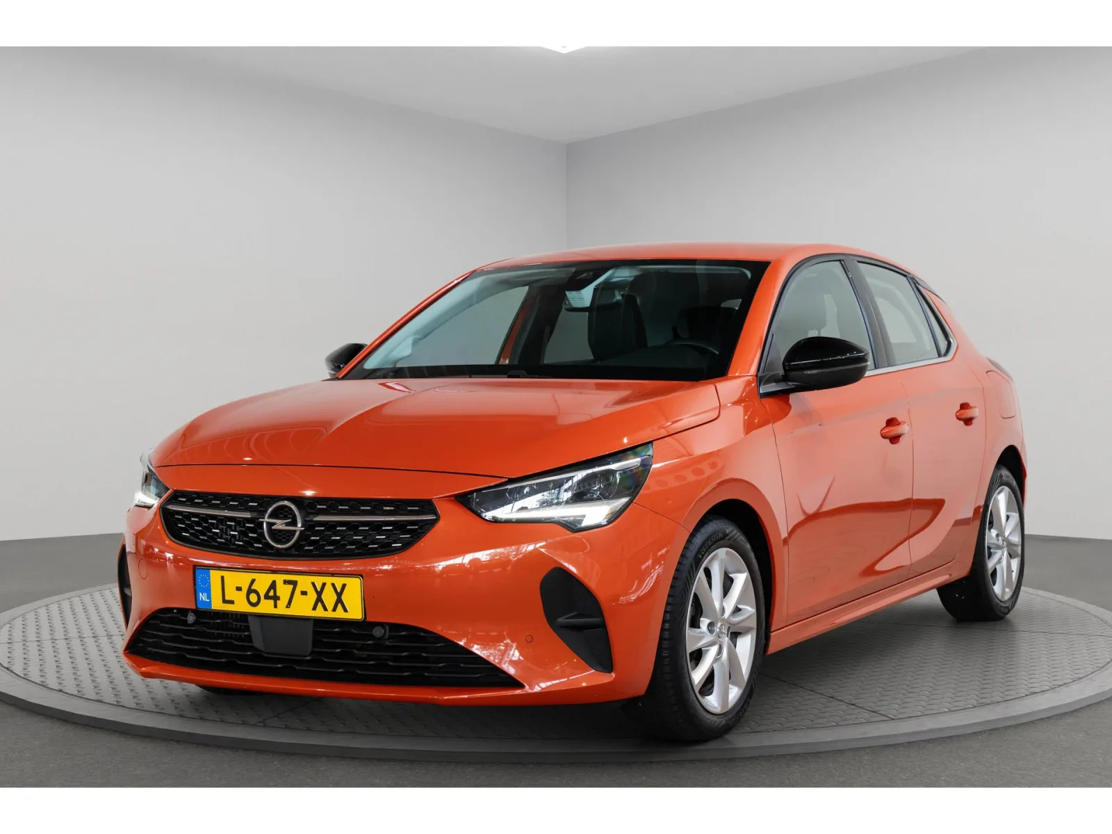 Opel Corsa (2021) — foto 1